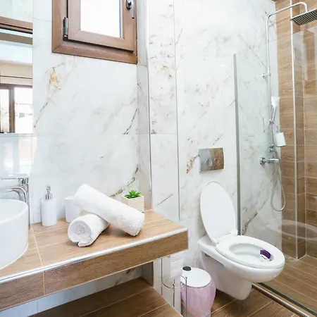 Salve Holiday Houses Paralia Katerinis Room photo