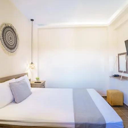 Salve Holiday Houses Paralia Katerinis Room photo