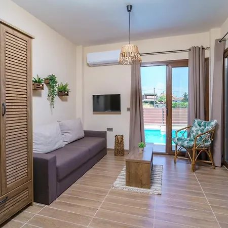 Salve Holiday Houses Paralia Katerinis Room photo