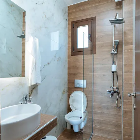Salve Holiday Houses Paralia Katerinis Room photo